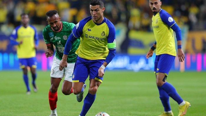 Link Live Streaming Al Nassr vs Al Taawon, Asa Cristiano Ronaldo