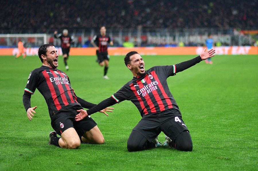 Hasil Milan Vs Napoli: Gol Morata Dianulir, Rossoneri Tumbang 0-2