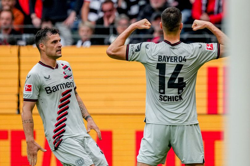 Hasil Dfb Pokal Leverkusen Sikat Elversberg 3-0